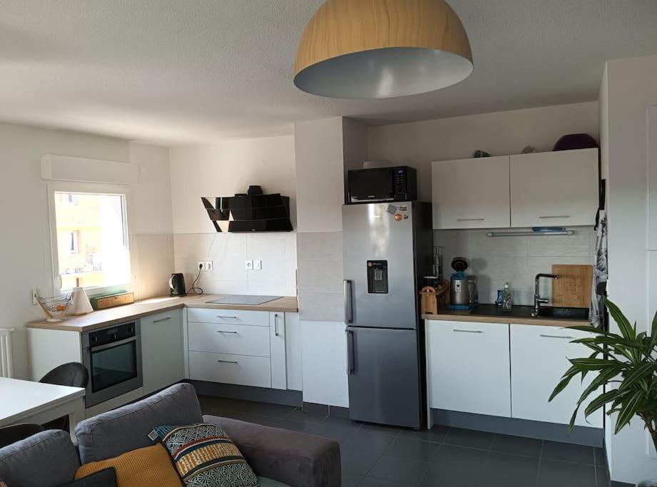 Apartamento T2 Tres Lumineux + Pkg