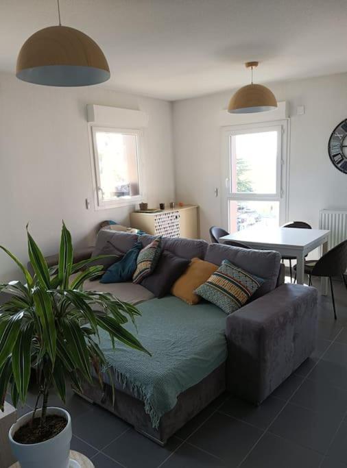 Apartamento T2 Tres Lumineux + Pkg *