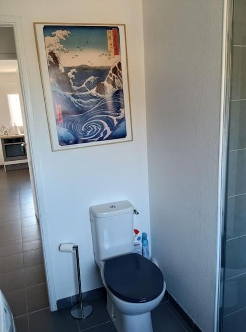 T2 Tres Lumineux + Pkg Apartamento *