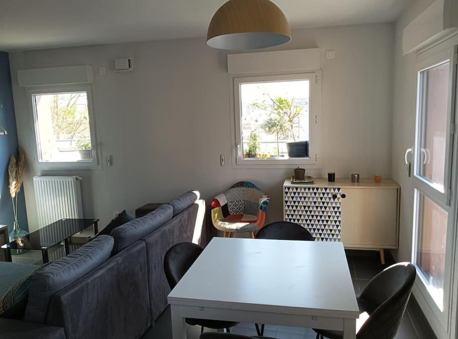 Apartamento T2 Tres Lumineux + Pkg *