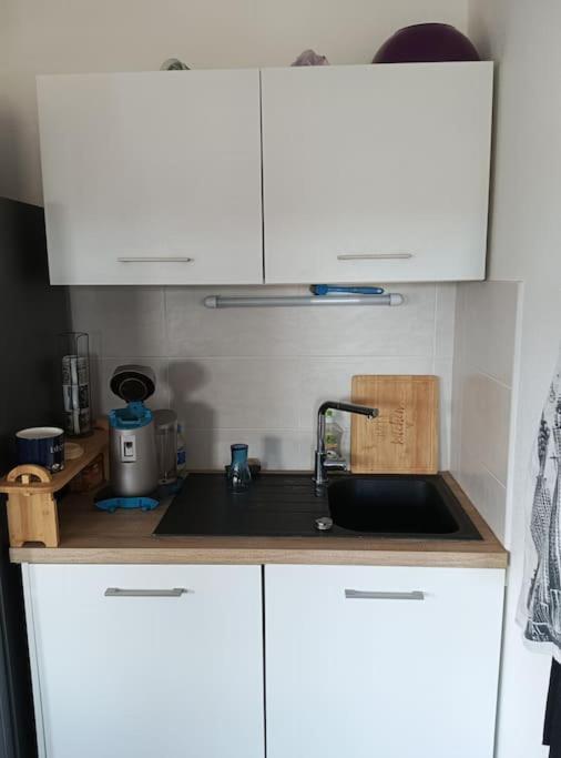 Apartamento T2 Tres Lumineux + Pkg