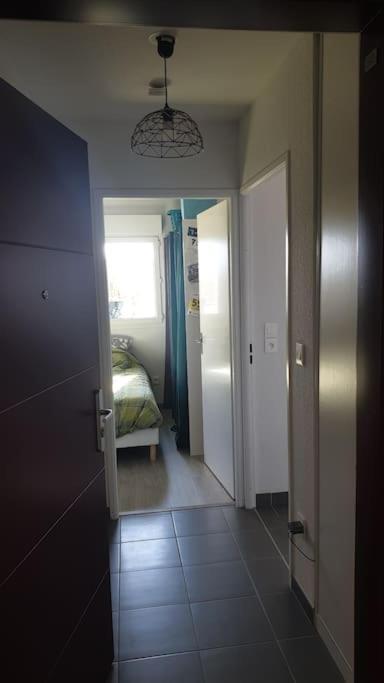 T2 Tres Lumineux + Pkg Apartamento *