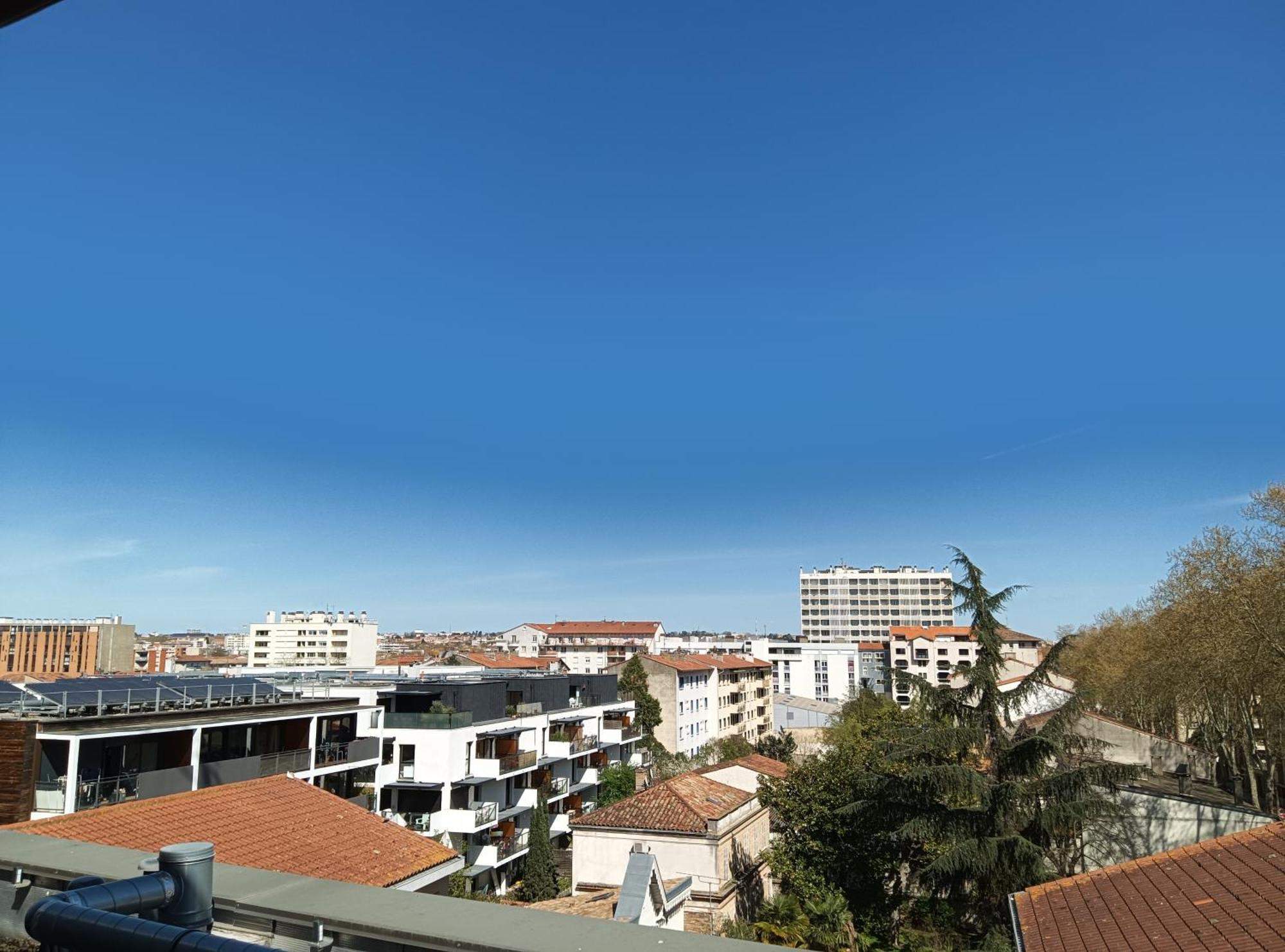 Apartamento T2 Tres Lumineux + Pkg